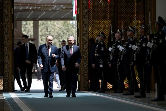 Uzbekistan Russia