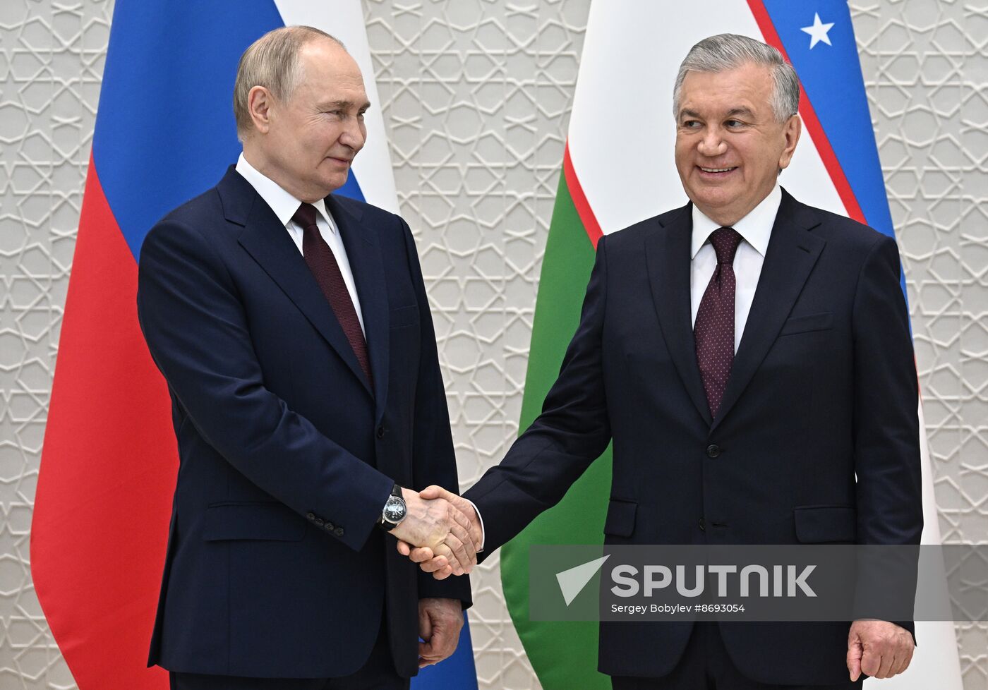 Uzbekistan Russia