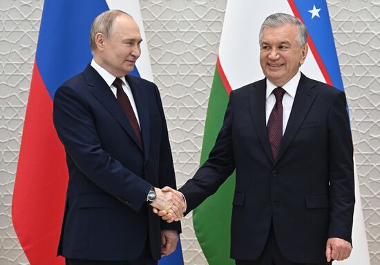 Uzbekistan Russia