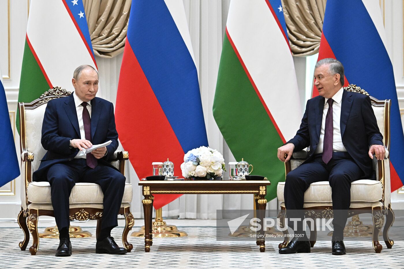 Uzbekistan Russia