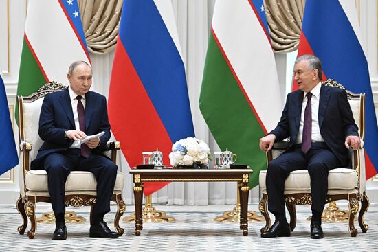 Uzbekistan Russia