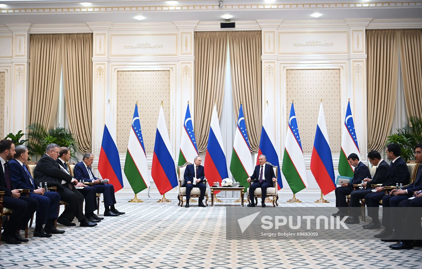 Uzbekistan Russia