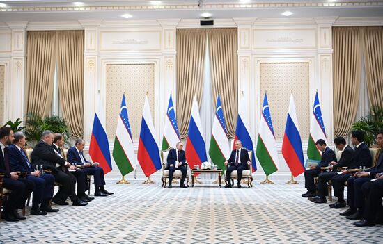 Uzbekistan Russia