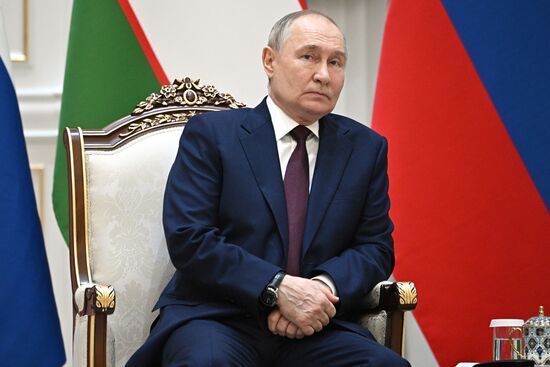 Uzbekistan Russia