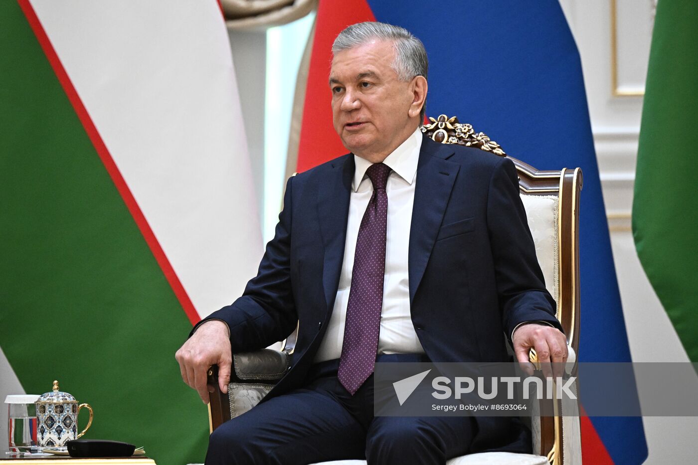 Uzbekistan Russia