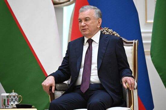 Uzbekistan Russia