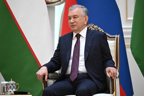Uzbekistan Russia