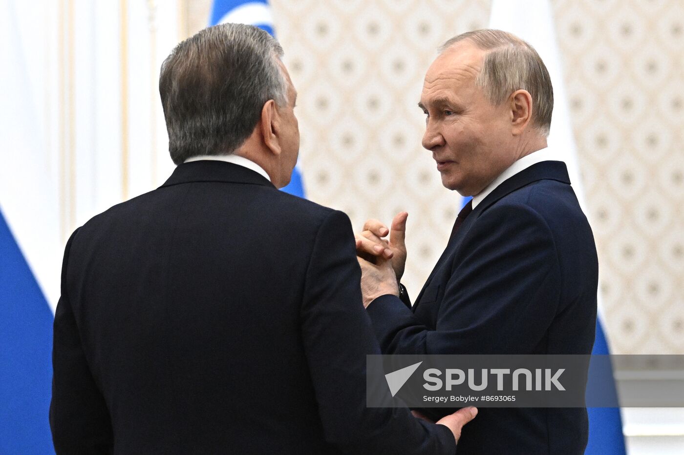 Uzbekistan Russia
