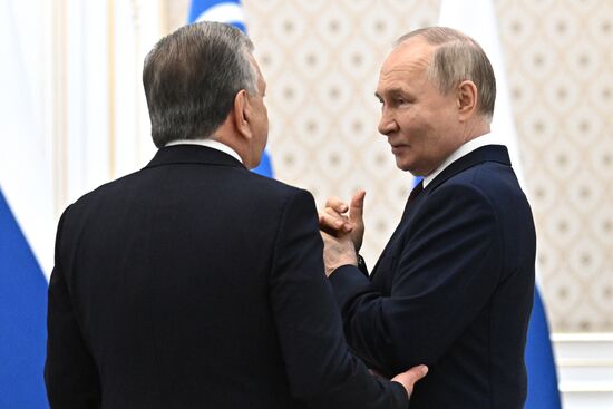 Uzbekistan Russia