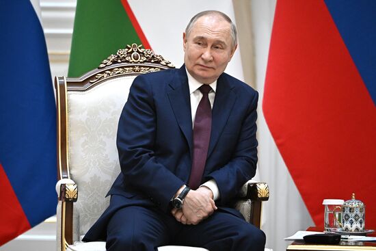 Uzbekistan Russia