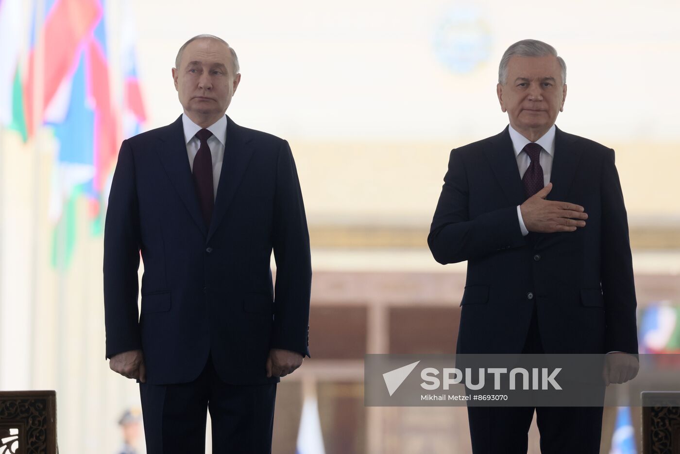 Uzbekistan Russia