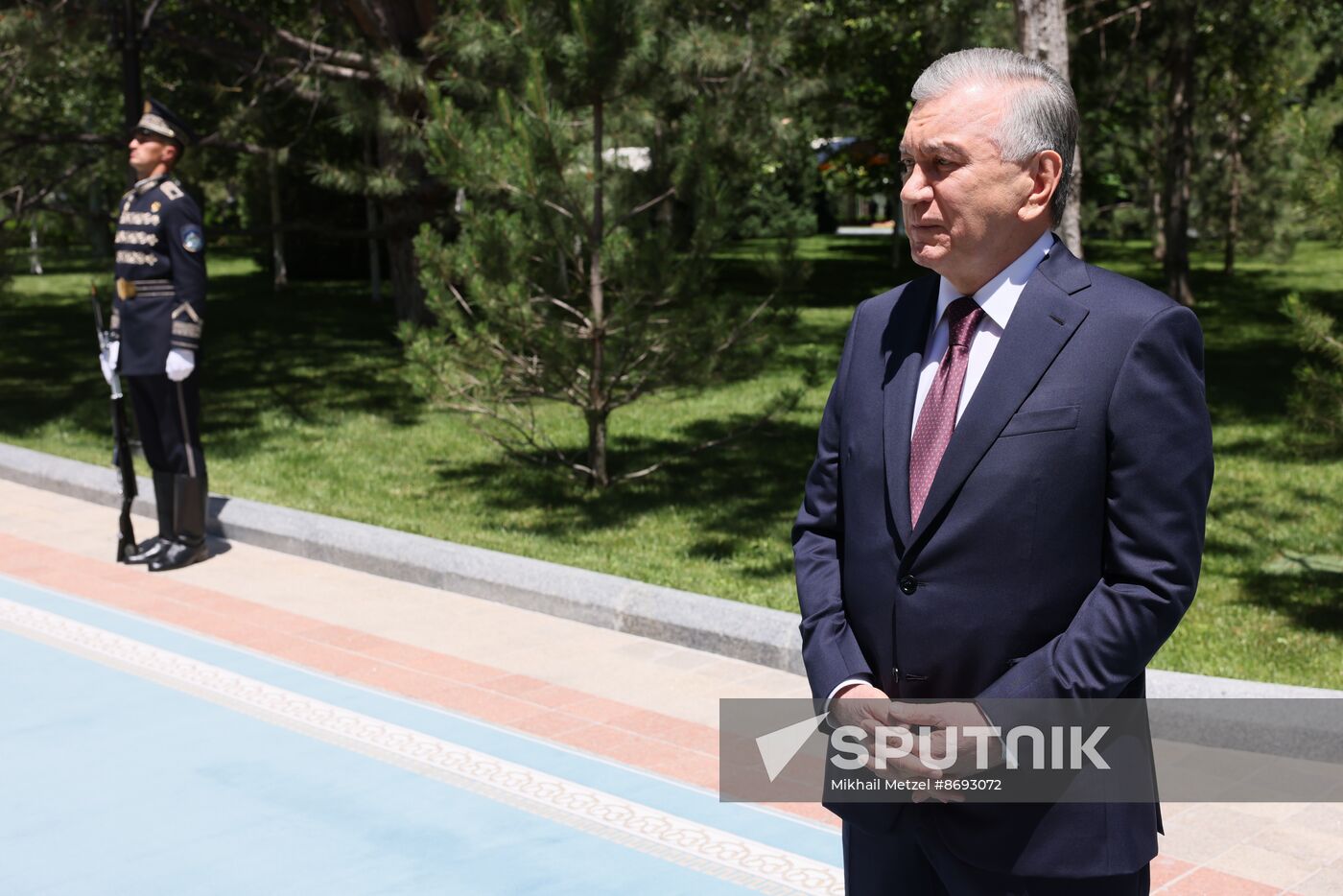 Uzbekistan Russia