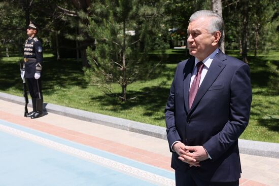 Uzbekistan Russia