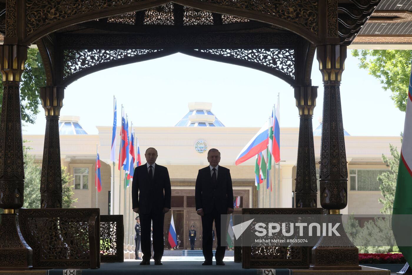 Uzbekistan Russia