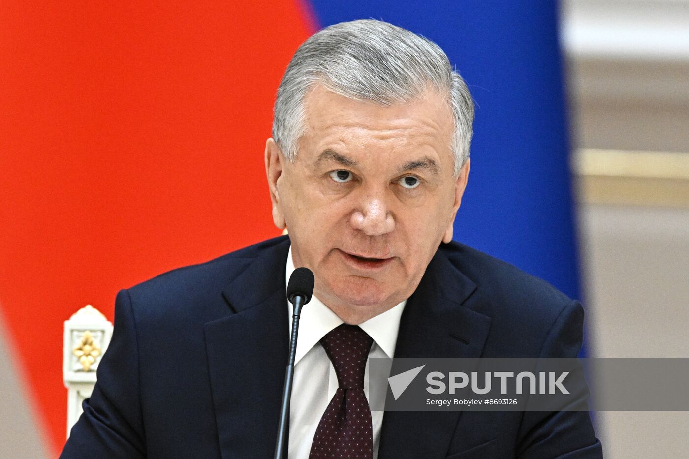 Uzbekistan Russia