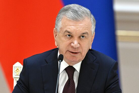 Uzbekistan Russia