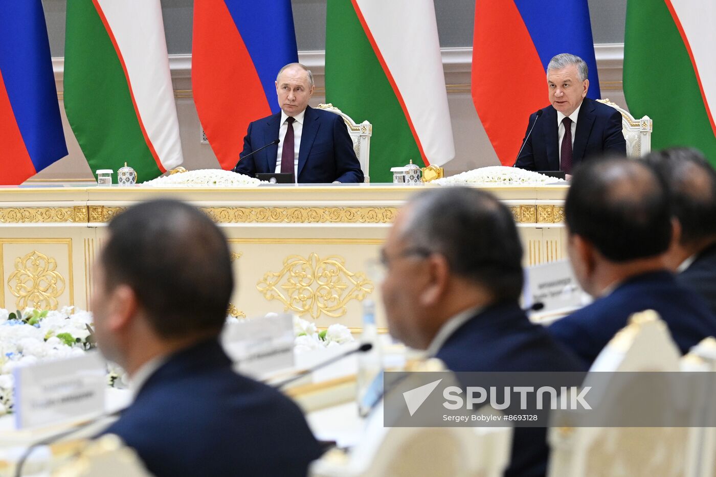 Uzbekistan Russia