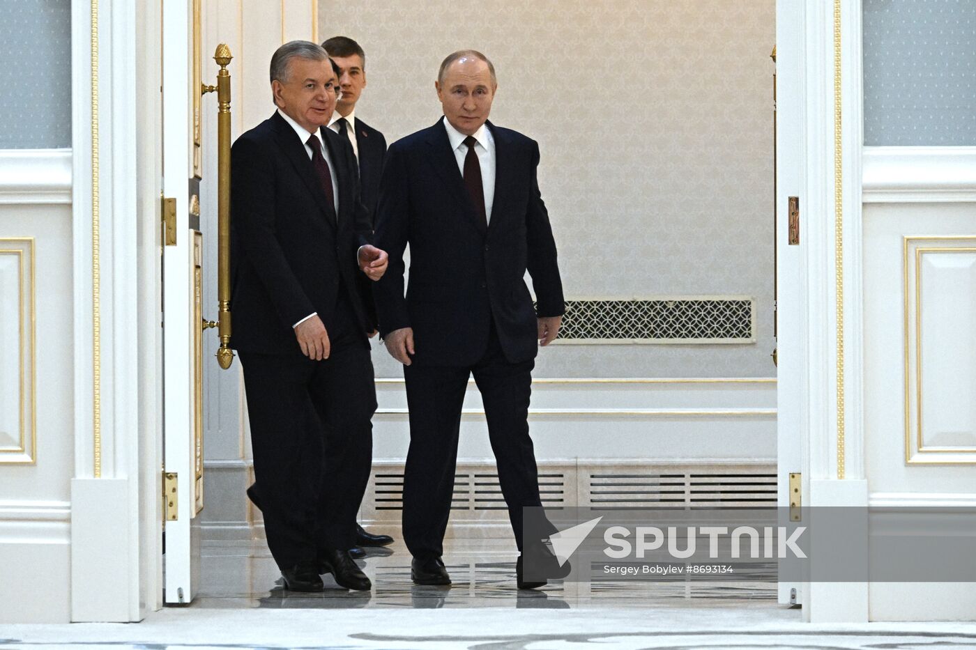 Uzbekistan Russia
