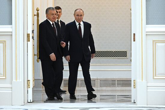 Uzbekistan Russia