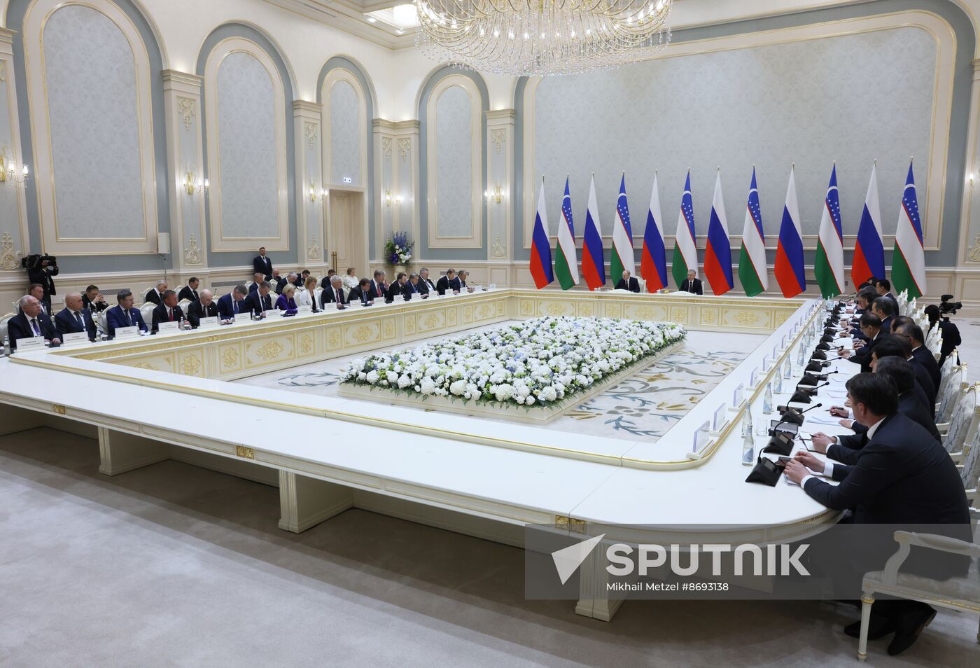 Uzbekistan Russia