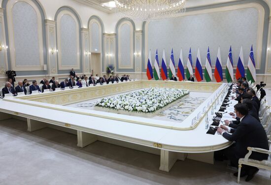 Uzbekistan Russia