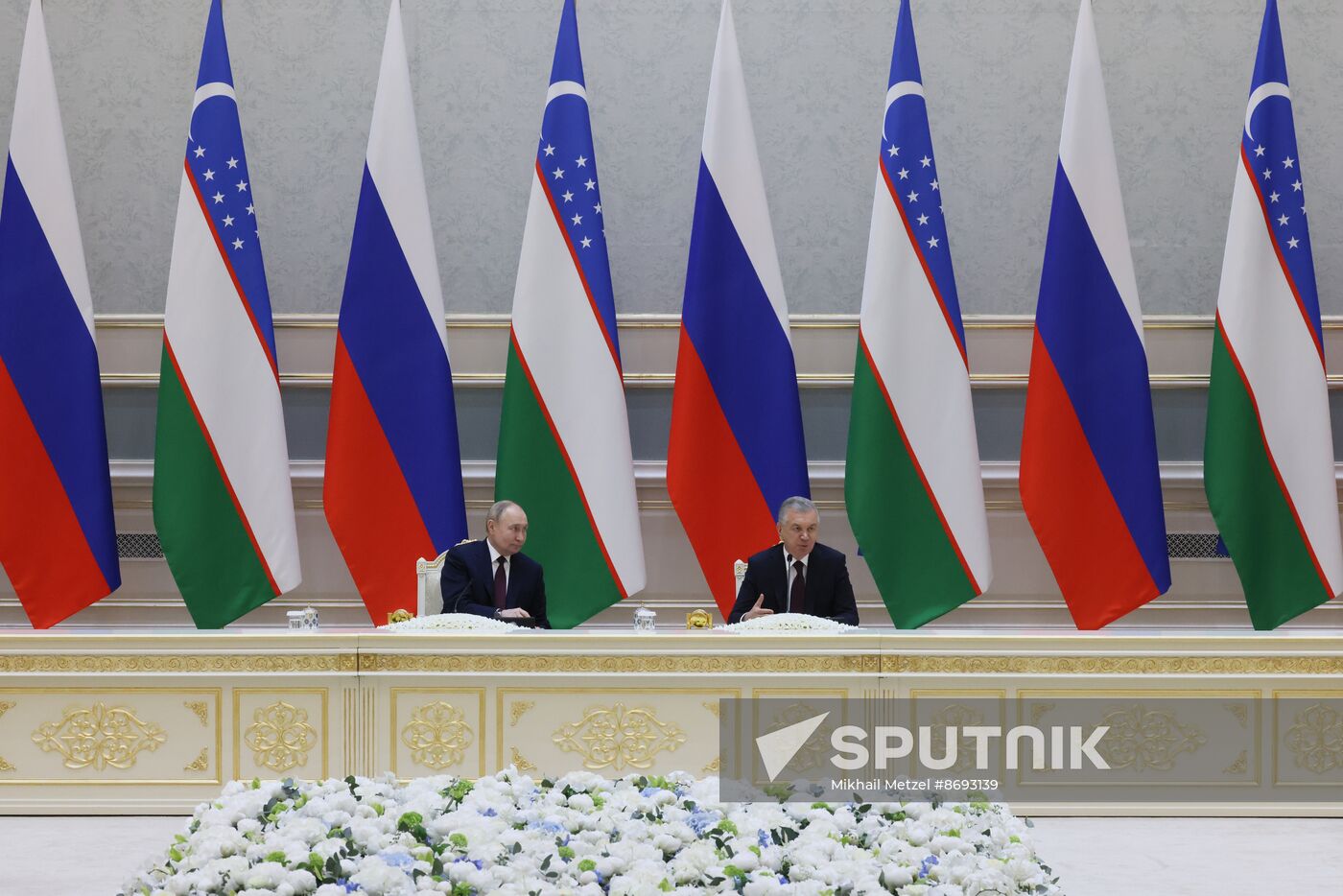 Uzbekistan Russia
