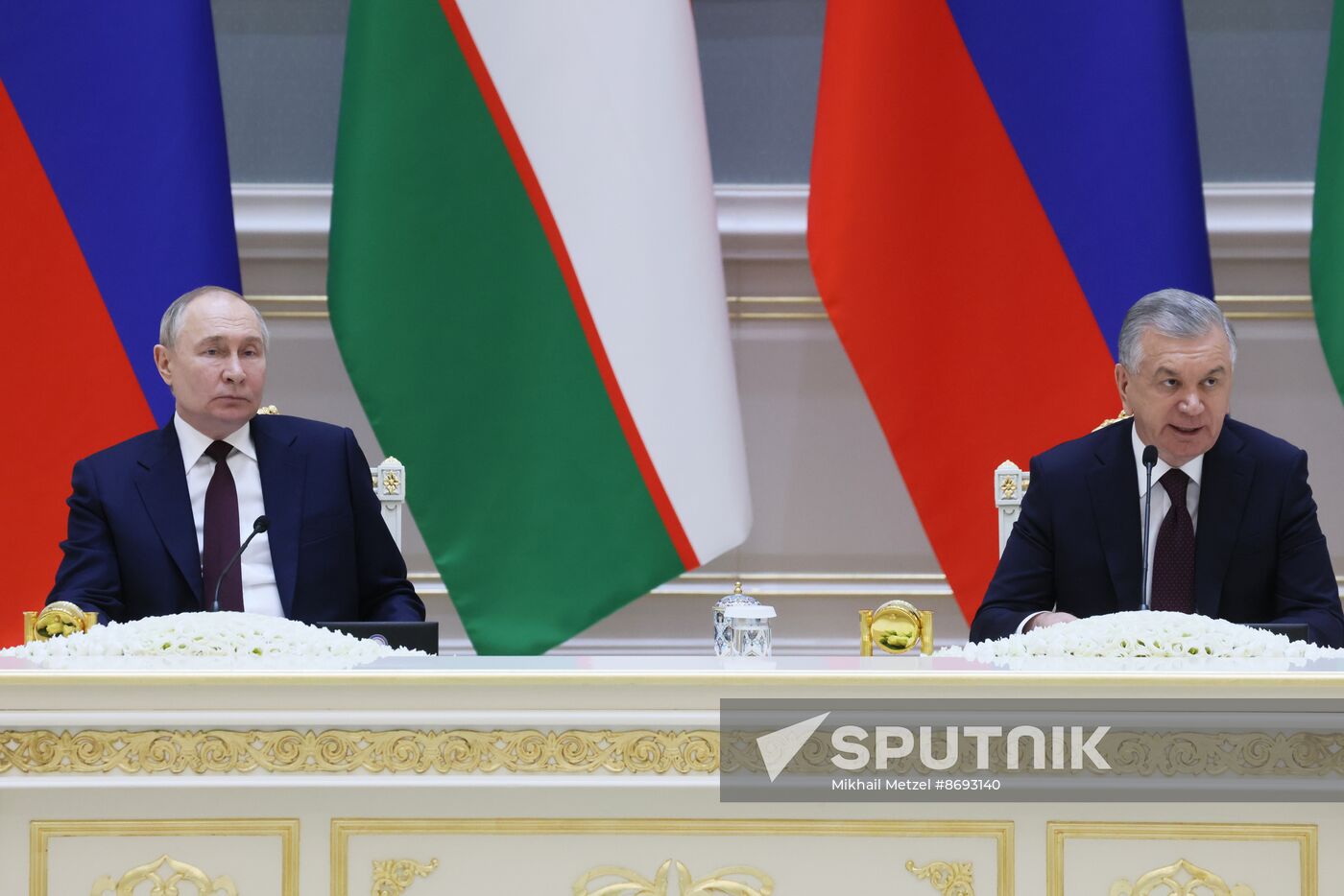 Uzbekistan Russia