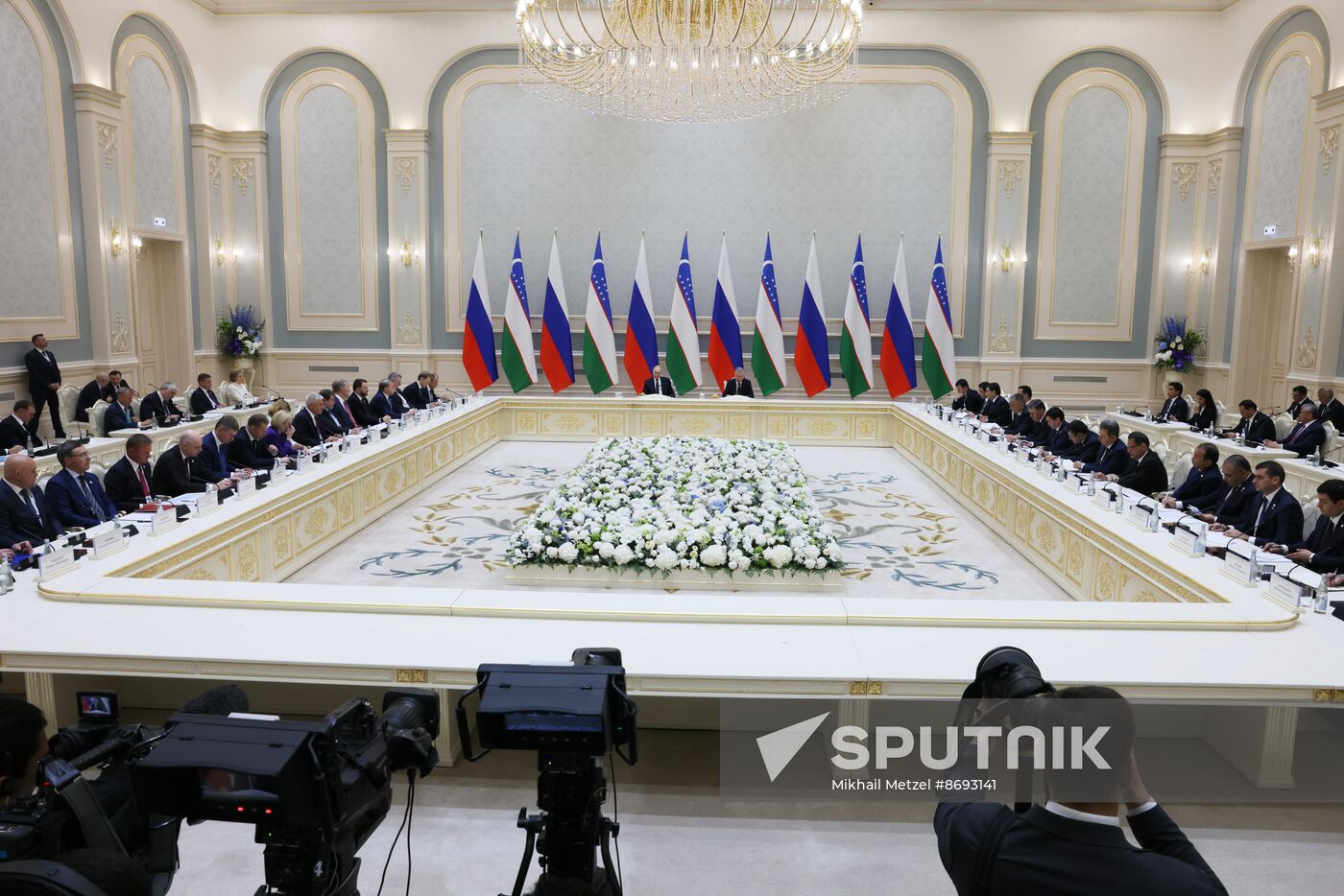 Uzbekistan Russia