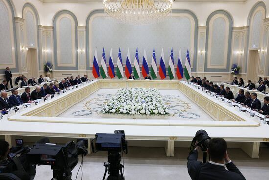 Uzbekistan Russia