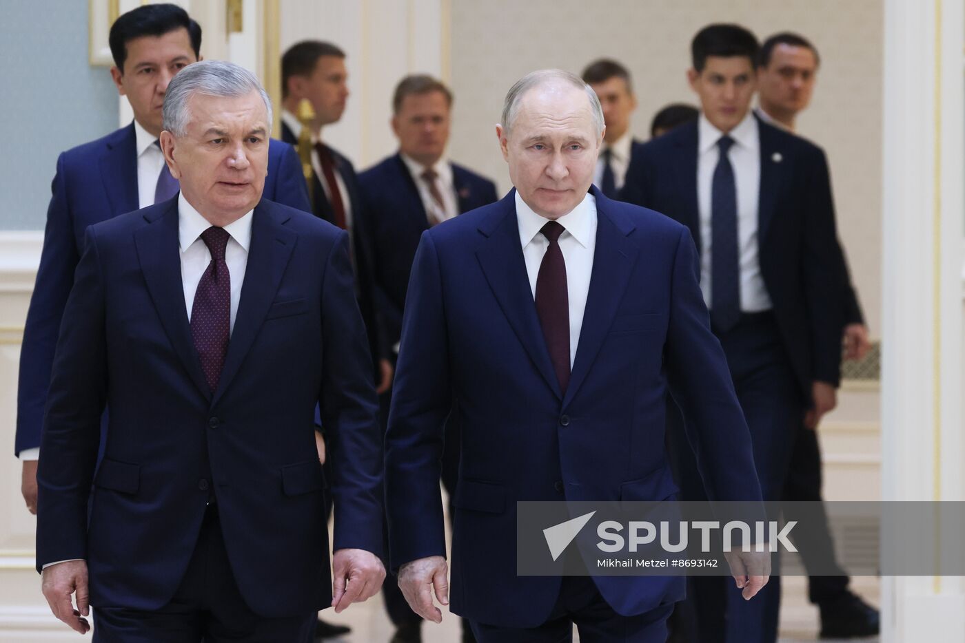 Uzbekistan Russia