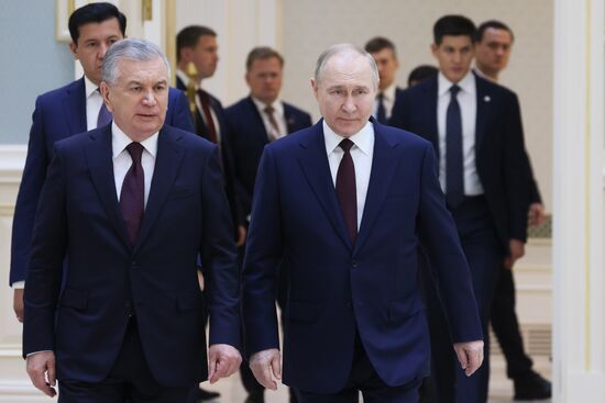 Uzbekistan Russia