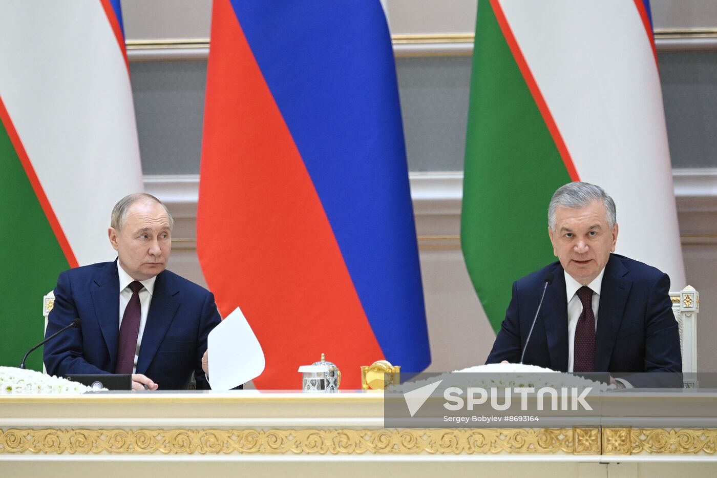 Uzbekistan Russia