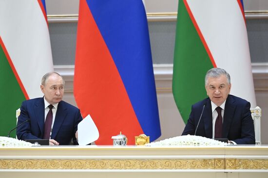 Uzbekistan Russia