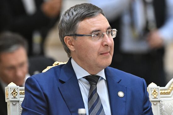 Uzbekistan Russia