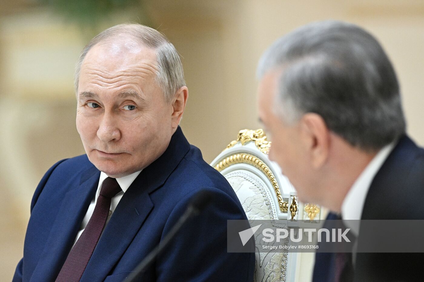 Uzbekistan Russia