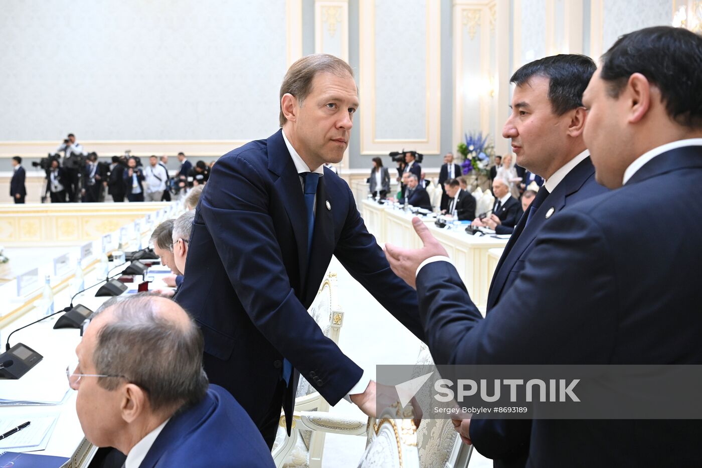 Uzbekistan Russia