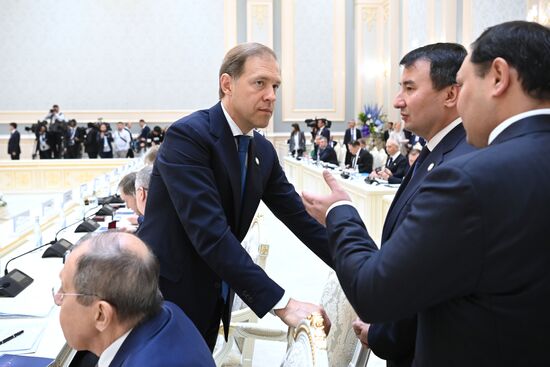 Uzbekistan Russia