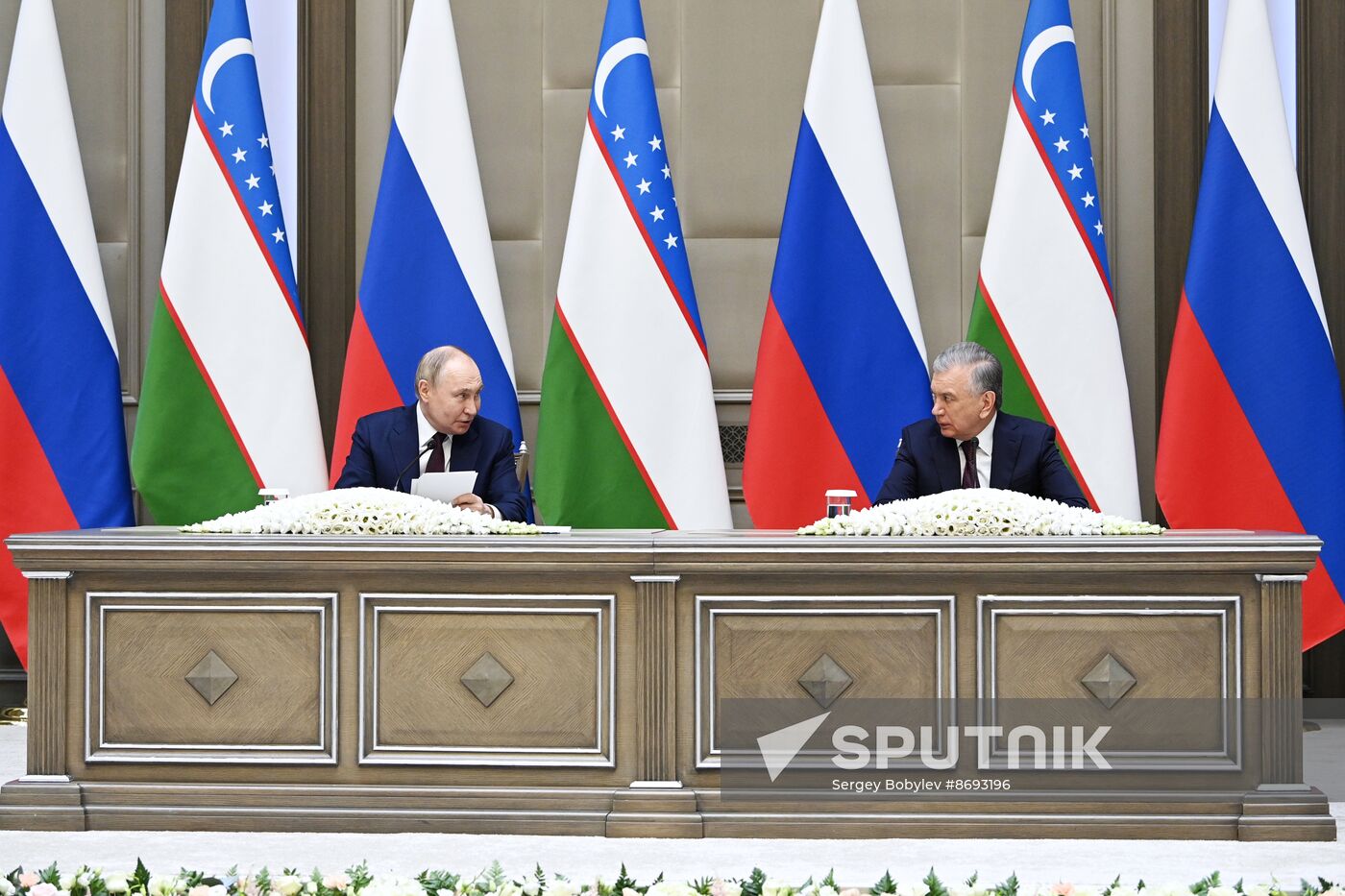 Uzbekistan Russia