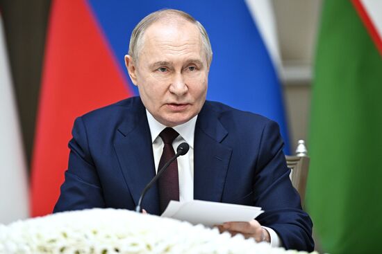 Uzbekistan Russia