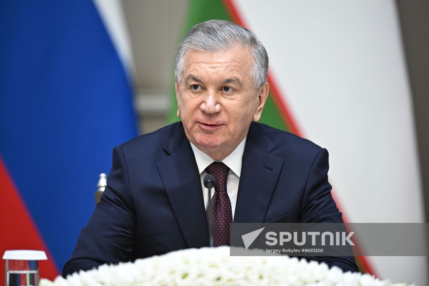 Uzbekistan Russia