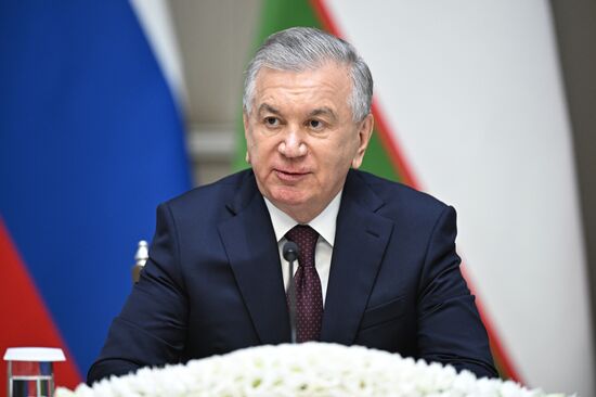 Uzbekistan Russia