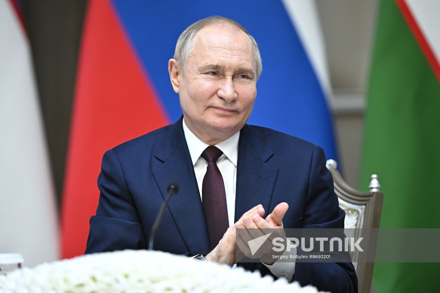 Uzbekistan Russia