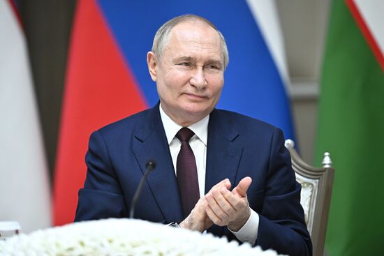 Uzbekistan Russia