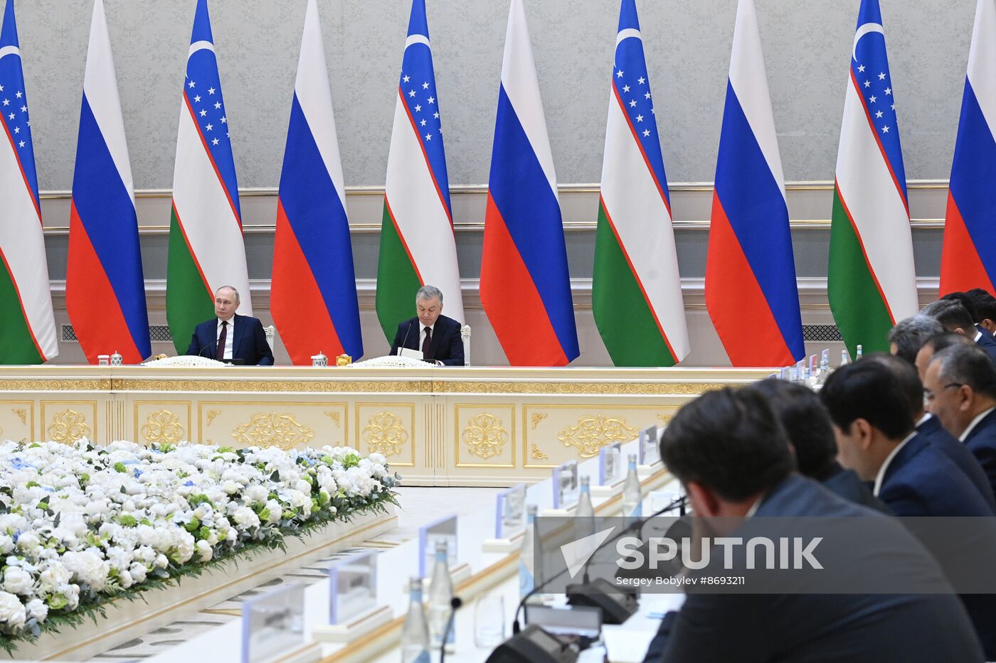 Uzbekistan Russia