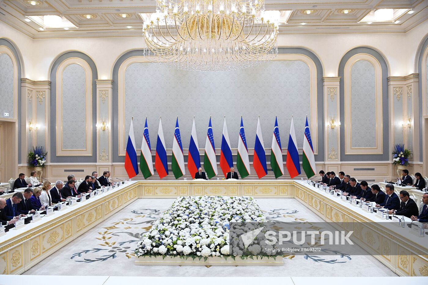 Uzbekistan Russia