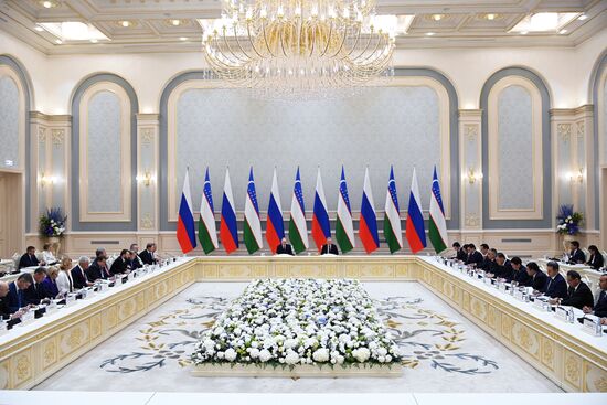 Uzbekistan Russia