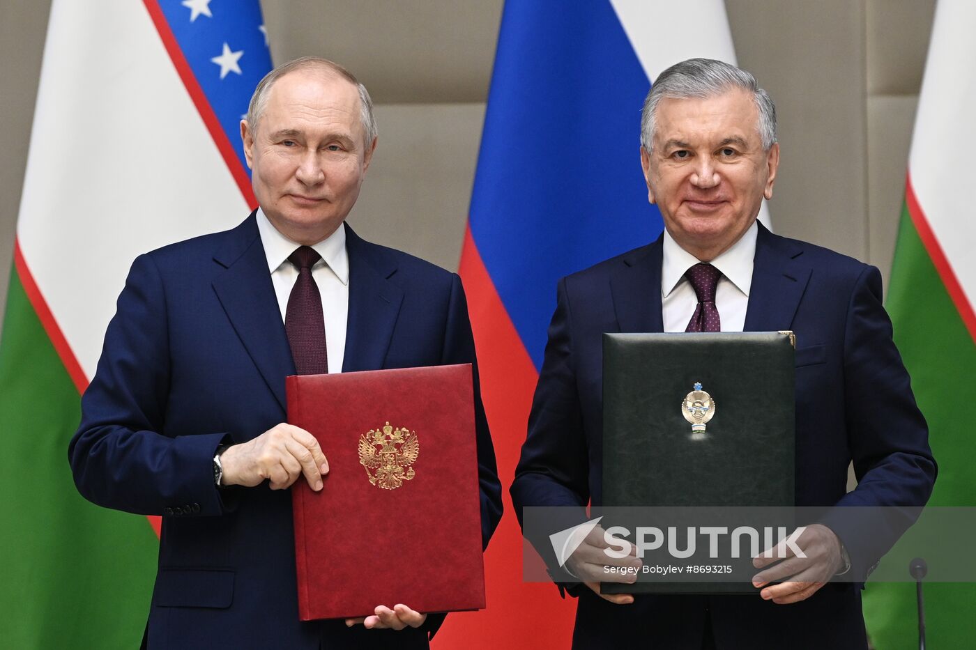 Uzbekistan Russia