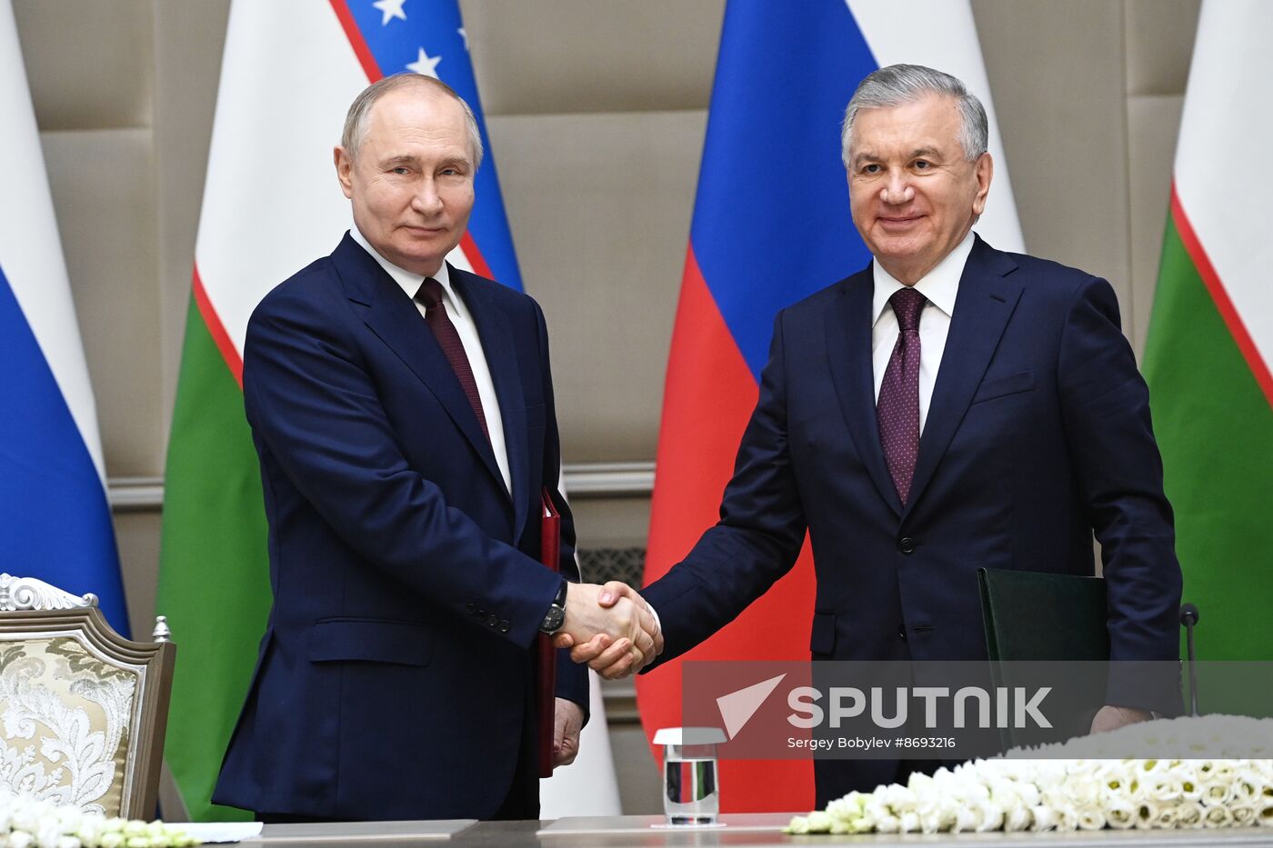 Uzbekistan Russia
