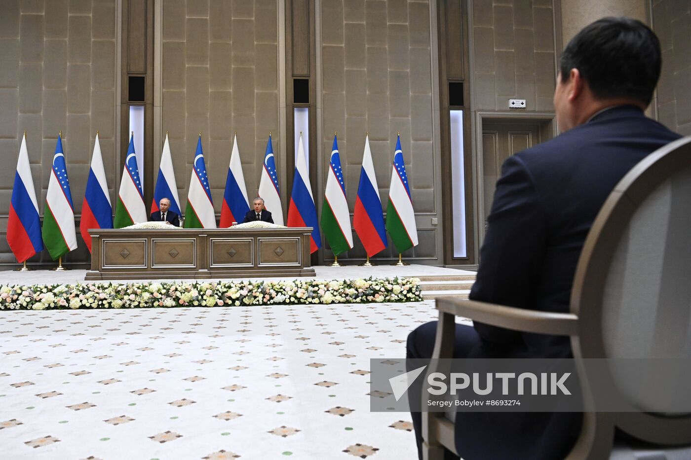 Uzbekistan Russia