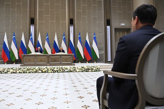 Uzbekistan Russia